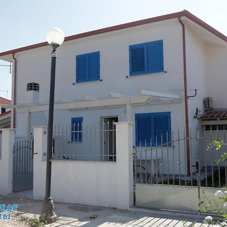 Casa Matilde Villa Calasetta Exterior photo